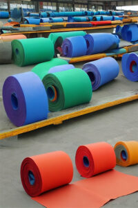 HDPE Tarpaulins Manufacturar